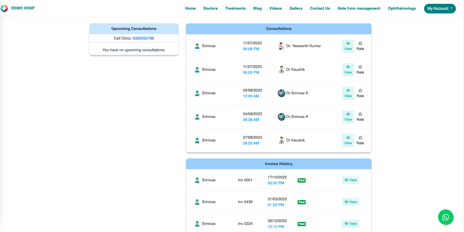 Patient Portal Image